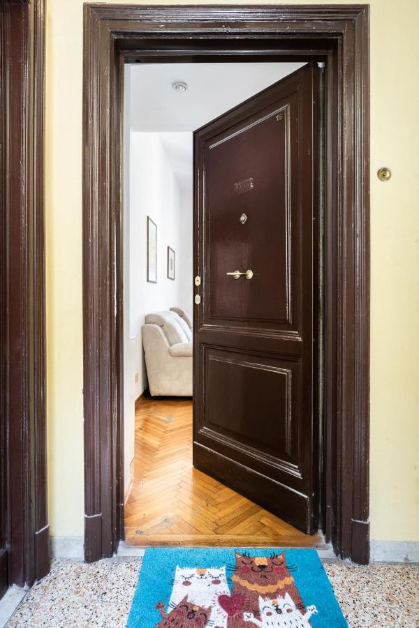 Sunny Flat Near Borghese Appartamento