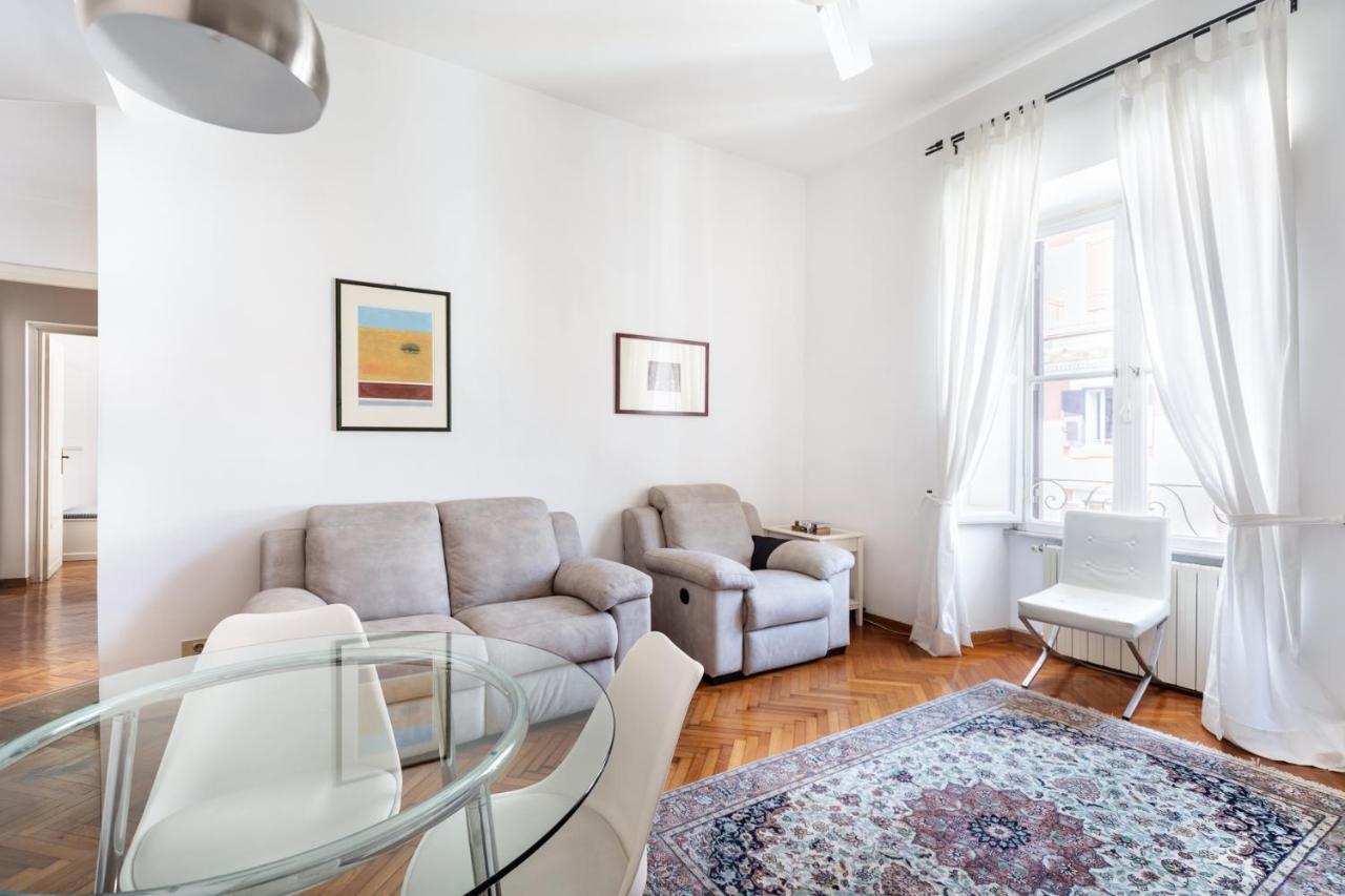 Sunny Flat Near Borghese Appartamento *