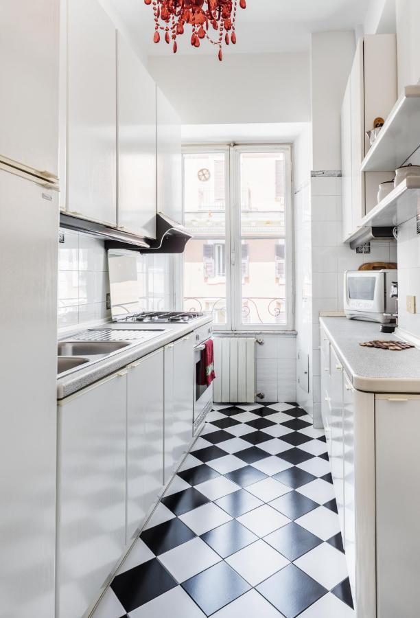 Appartamento Sunny Flat Near Borghese *