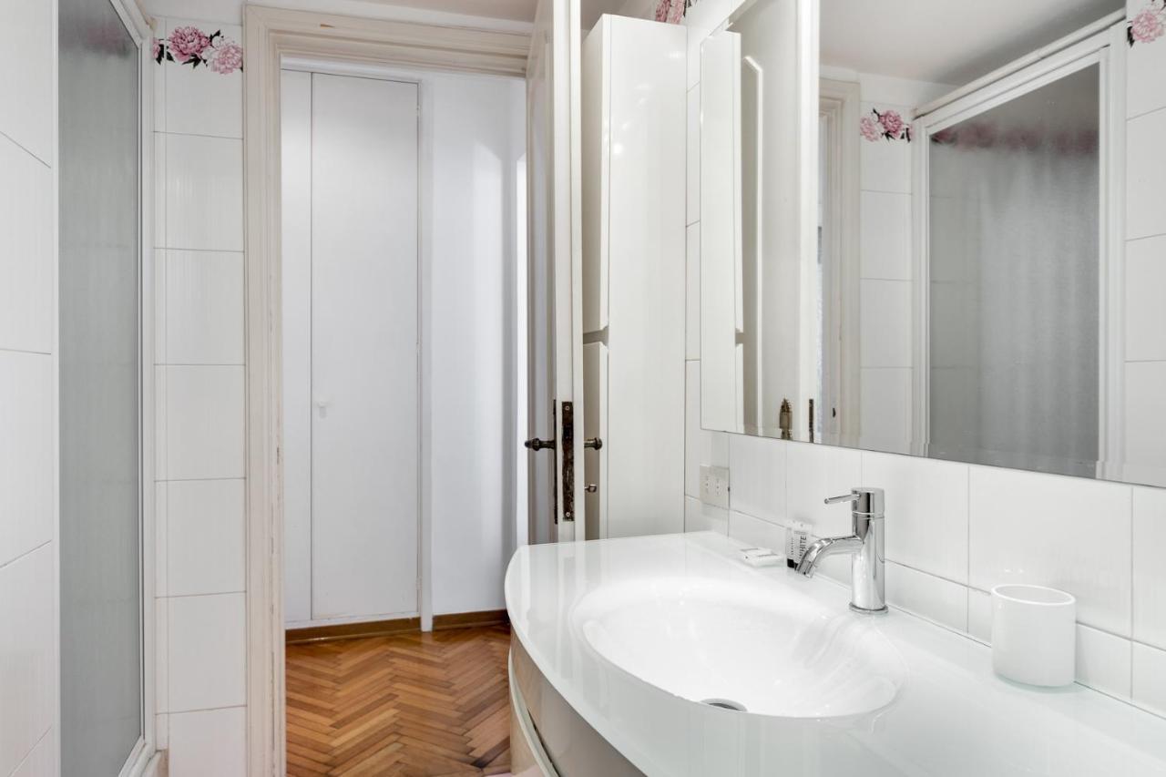 Sunny Flat Near Borghese Appartamento Roma